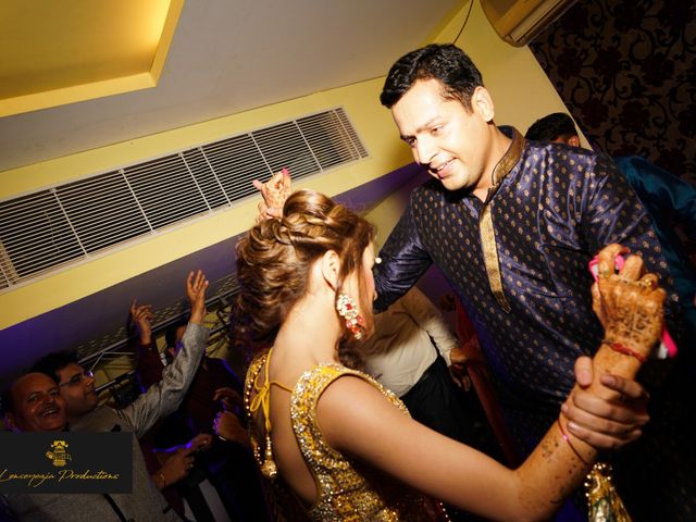 Charu and Ashish&apos;s wedding in Gurgaon, Delhi NCR 13