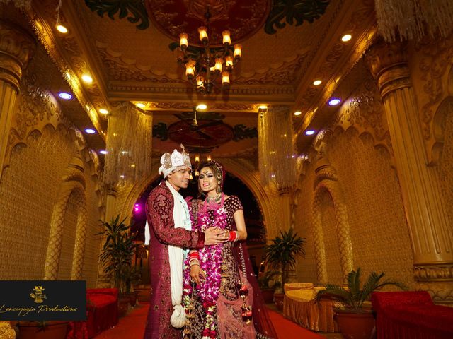 Charu and Ashish&apos;s wedding in Gurgaon, Delhi NCR 52