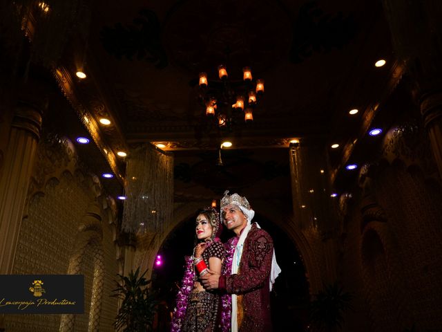 Charu and Ashish&apos;s wedding in Gurgaon, Delhi NCR 54