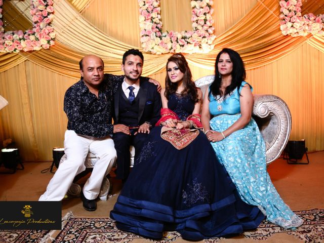 Charu and Ashish&apos;s wedding in Gurgaon, Delhi NCR 20