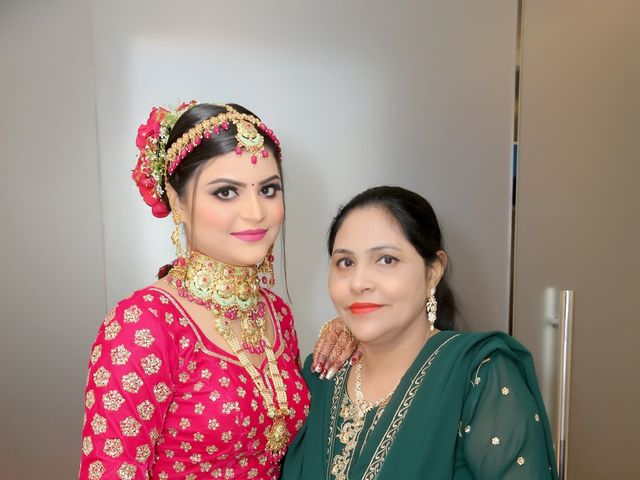 Shirin and Avinash&apos;s wedding in South Delhi, Delhi NCR 22
