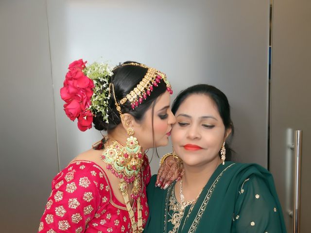 Shirin and Avinash&apos;s wedding in South Delhi, Delhi NCR 23