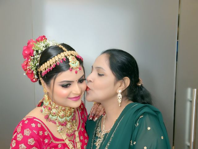 Shirin and Avinash&apos;s wedding in South Delhi, Delhi NCR 24