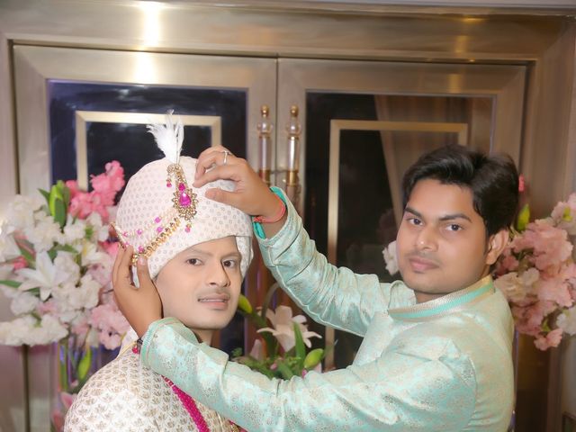 Shirin and Avinash&apos;s wedding in South Delhi, Delhi NCR 27