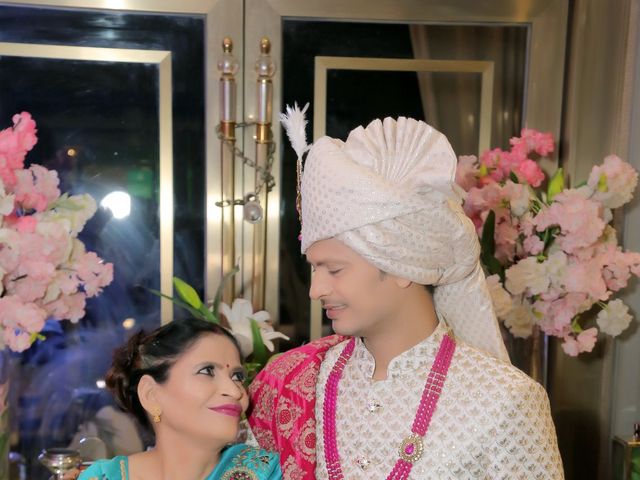 Shirin and Avinash&apos;s wedding in South Delhi, Delhi NCR 28