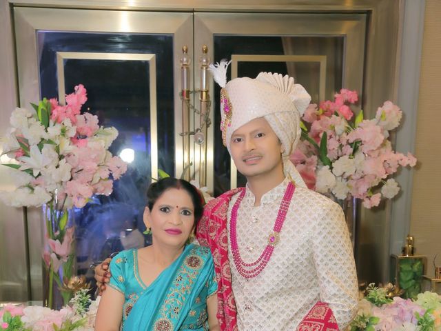Shirin and Avinash&apos;s wedding in South Delhi, Delhi NCR 29