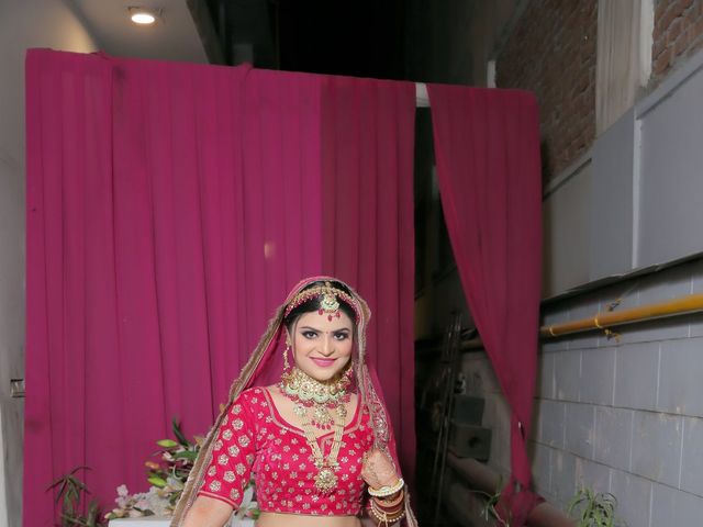 Shirin and Avinash&apos;s wedding in South Delhi, Delhi NCR 43