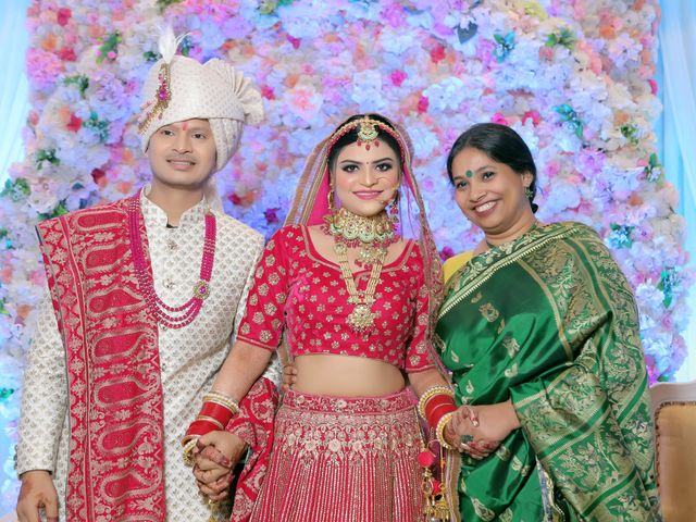 Shirin and Avinash&apos;s wedding in South Delhi, Delhi NCR 46