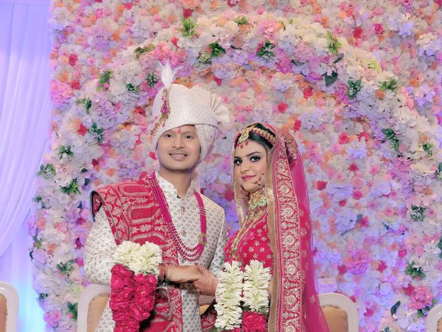 Shirin and Avinash&apos;s wedding in South Delhi, Delhi NCR 48