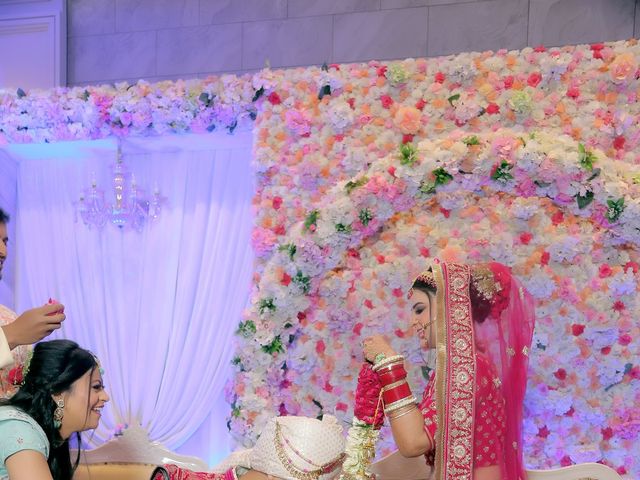 Shirin and Avinash&apos;s wedding in South Delhi, Delhi NCR 49