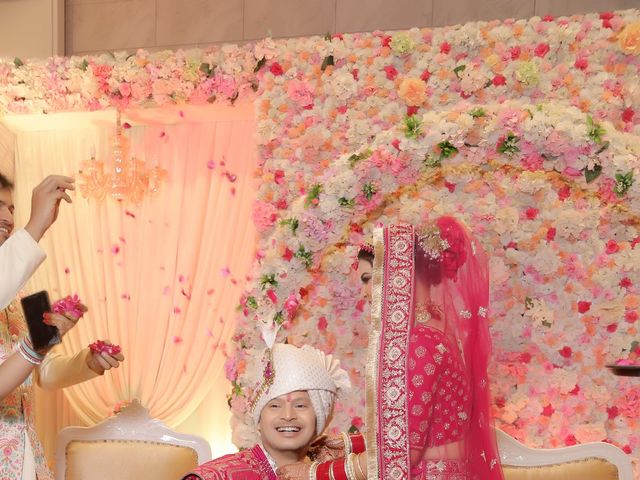 Shirin and Avinash&apos;s wedding in South Delhi, Delhi NCR 50