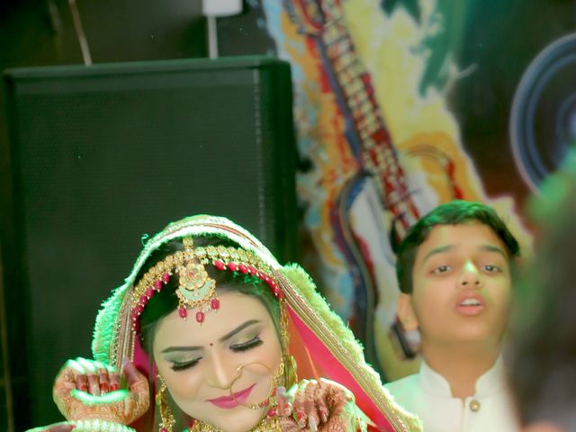 Shirin and Avinash&apos;s wedding in South Delhi, Delhi NCR 52