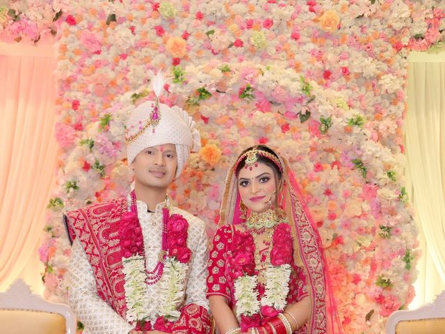 Shirin and Avinash&apos;s wedding in South Delhi, Delhi NCR 53