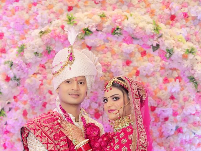 Shirin and Avinash&apos;s wedding in South Delhi, Delhi NCR 55