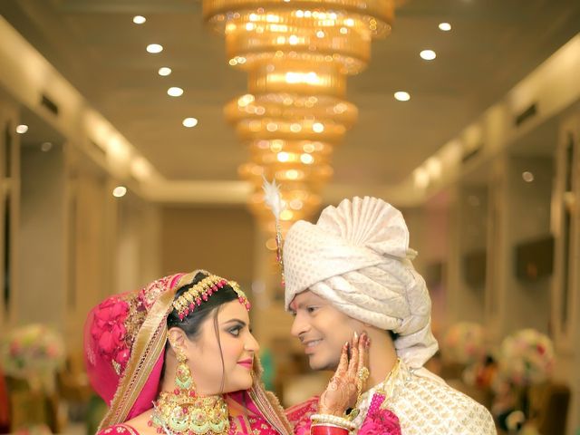 Shirin and Avinash&apos;s wedding in South Delhi, Delhi NCR 59