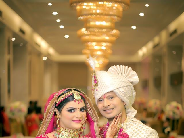 Shirin and Avinash&apos;s wedding in South Delhi, Delhi NCR 60