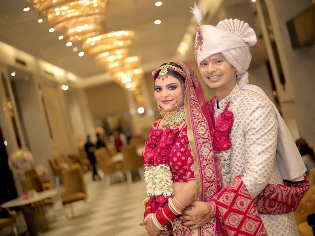 Shirin and Avinash&apos;s wedding in South Delhi, Delhi NCR 62