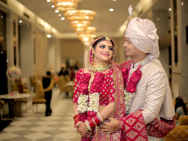 Shirin and Avinash&apos;s wedding in South Delhi, Delhi NCR 63