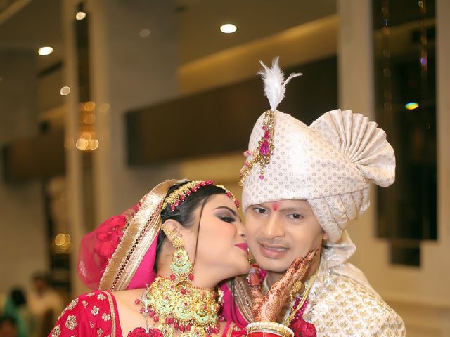 Shirin and Avinash&apos;s wedding in South Delhi, Delhi NCR 64