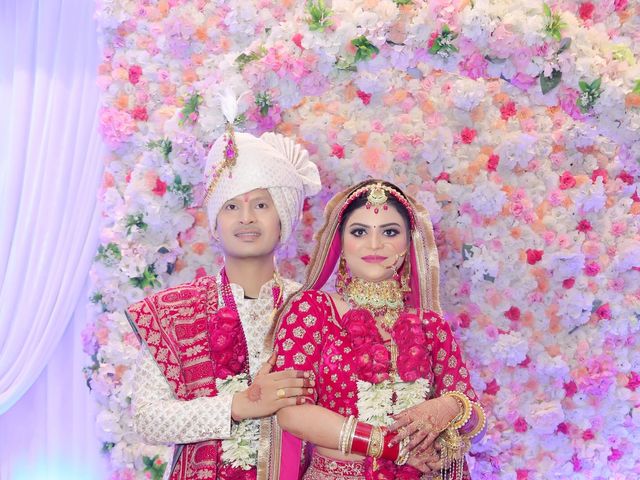Shirin and Avinash&apos;s wedding in South Delhi, Delhi NCR 68