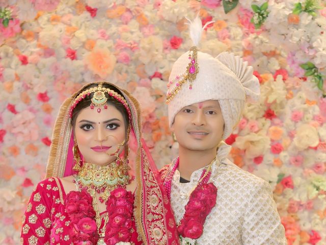 Shirin and Avinash&apos;s wedding in South Delhi, Delhi NCR 70