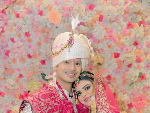 Shirin and Avinash&apos;s wedding in South Delhi, Delhi NCR 71