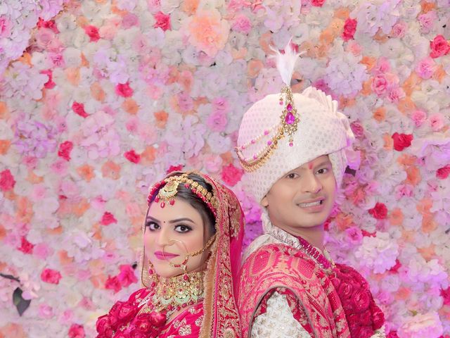 Shirin and Avinash&apos;s wedding in South Delhi, Delhi NCR 72