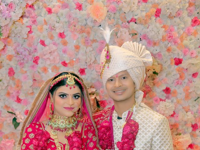 Shirin and Avinash&apos;s wedding in South Delhi, Delhi NCR 73