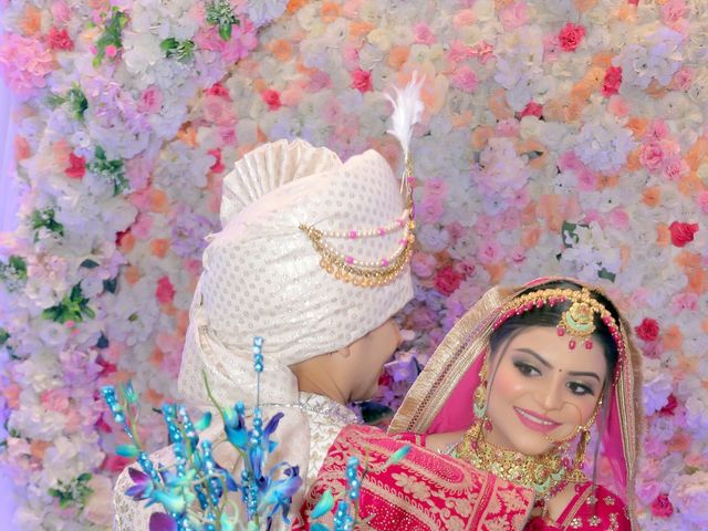 Shirin and Avinash&apos;s wedding in South Delhi, Delhi NCR 74