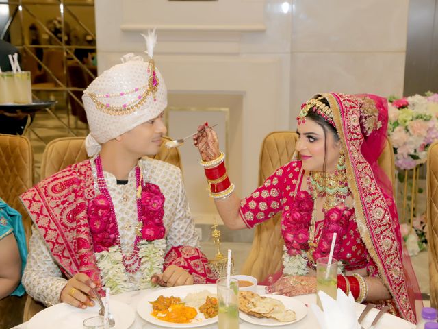 Shirin and Avinash&apos;s wedding in South Delhi, Delhi NCR 78