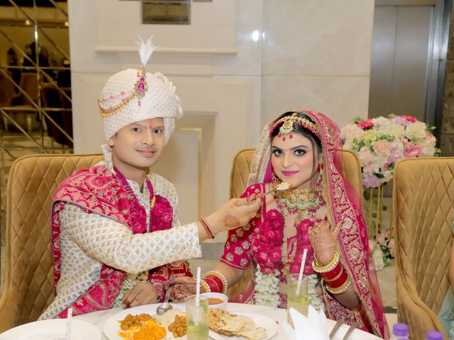 Shirin and Avinash&apos;s wedding in South Delhi, Delhi NCR 79