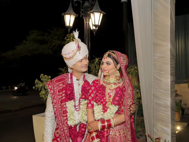 Shirin and Avinash&apos;s wedding in South Delhi, Delhi NCR 81