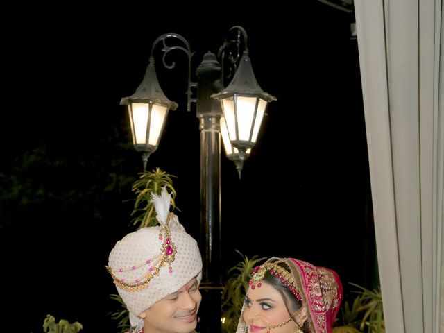 Shirin and Avinash&apos;s wedding in South Delhi, Delhi NCR 82