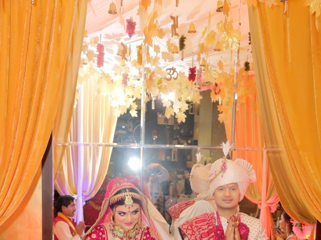 Shirin and Avinash&apos;s wedding in South Delhi, Delhi NCR 92