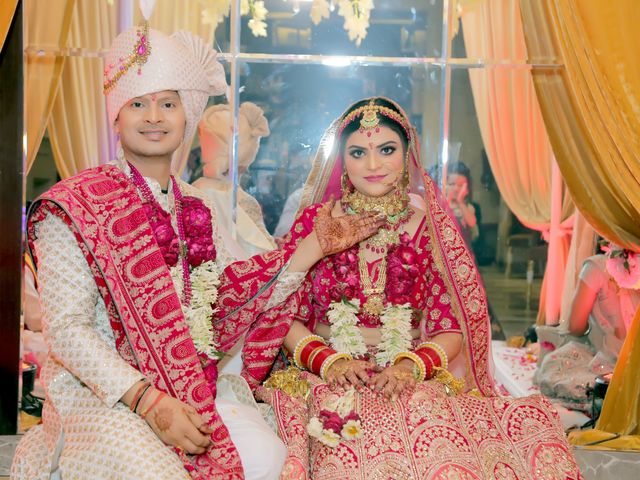Shirin and Avinash&apos;s wedding in South Delhi, Delhi NCR 94