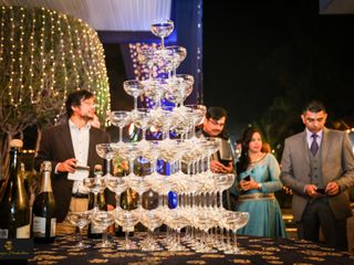 Aditi &amp; Manish&apos;s wedding 1
