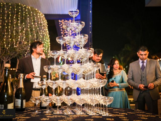 Aditi and Manish&apos;s wedding in South Delhi, Delhi NCR 3