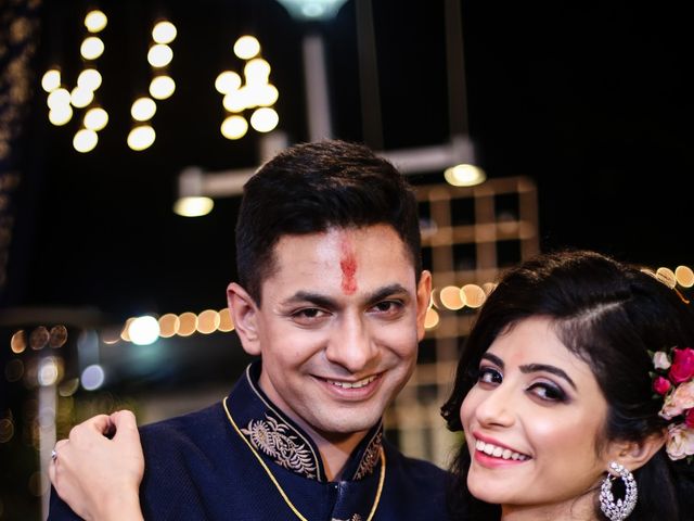 Aditi and Manish&apos;s wedding in South Delhi, Delhi NCR 43