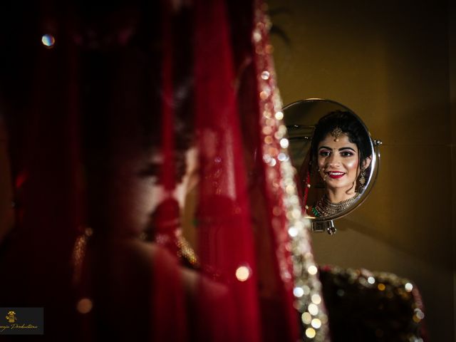 Aditi and Manish&apos;s wedding in South Delhi, Delhi NCR 45