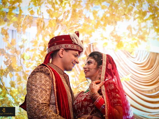 Aditi and Manish&apos;s wedding in South Delhi, Delhi NCR 55