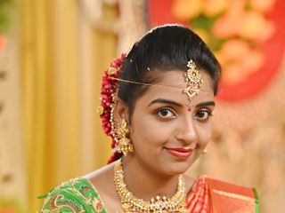 Bindhu &amp; Bharath&apos;s wedding 1