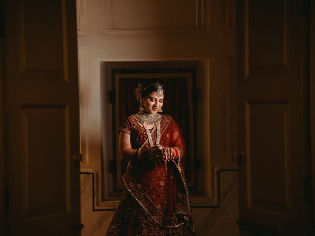 Yamini and Amit&apos;s wedding in Jaipur, Rajasthan 16