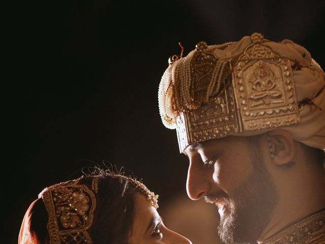 Yamini and Amit&apos;s wedding in Jaipur, Rajasthan 34