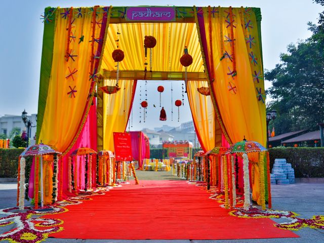 Tanvi and Hemant&apos;s wedding in South Delhi, Delhi NCR 1