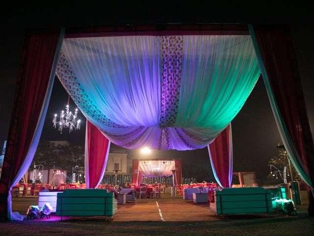 Tanvi and Hemant&apos;s wedding in South Delhi, Delhi NCR 4