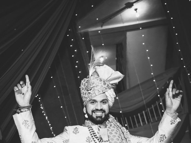 Tanvi and Hemant&apos;s wedding in South Delhi, Delhi NCR 6