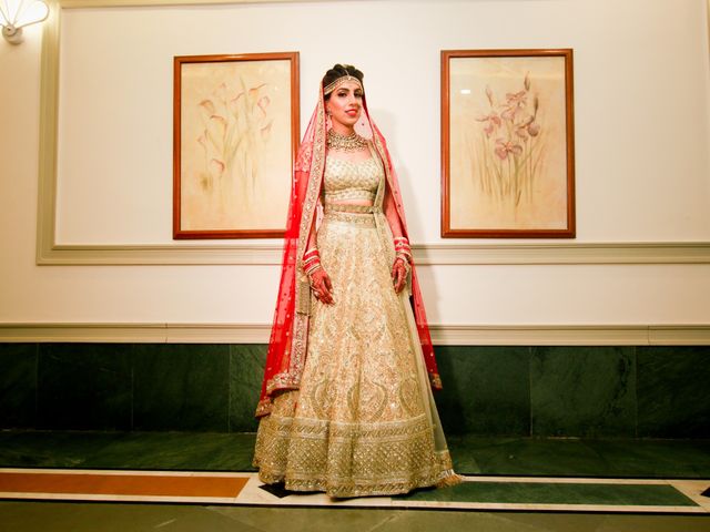 Tanvi and Hemant&apos;s wedding in South Delhi, Delhi NCR 7