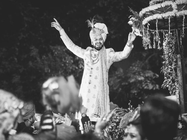 Tanvi and Hemant&apos;s wedding in South Delhi, Delhi NCR 16