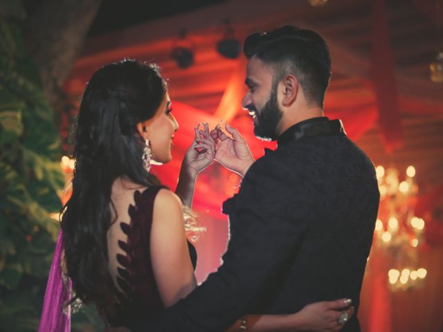 Tanvi and Hemant&apos;s wedding in South Delhi, Delhi NCR 19