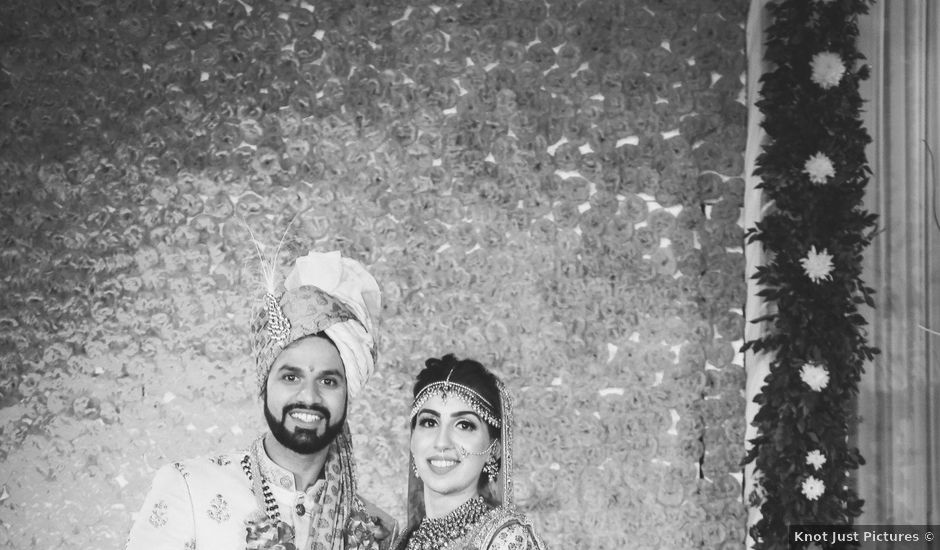 Tanvi and Hemant's wedding in South Delhi, Delhi NCR